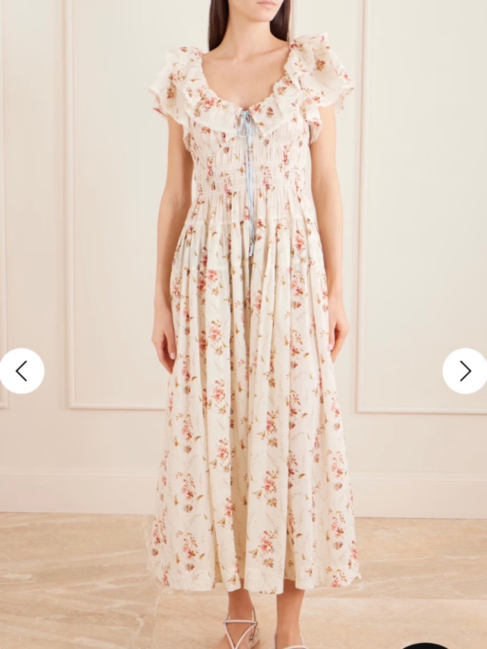 Doen Illiana Dress